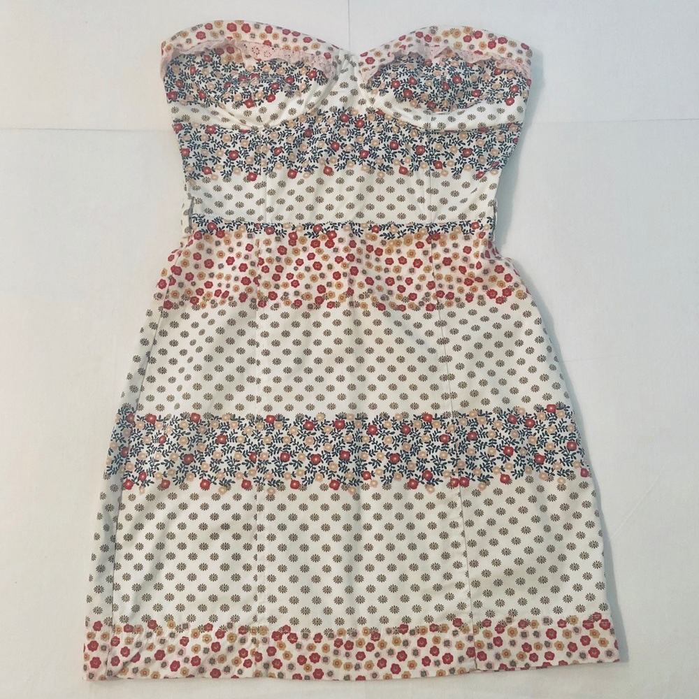 Summer mini dress